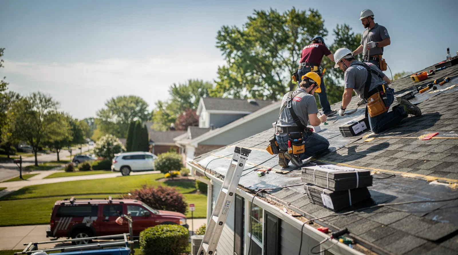 Roof Repair in Charlo, MT around you